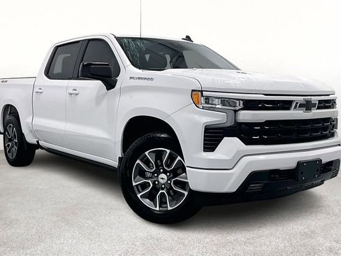 Used 2025 Chevrolet Silverado 1500 RST w/ Convenience Package II image 1