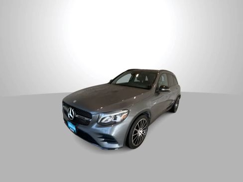 Used 2017 Mercedes-Benz GLC 43 AMG 4MATIC image 4