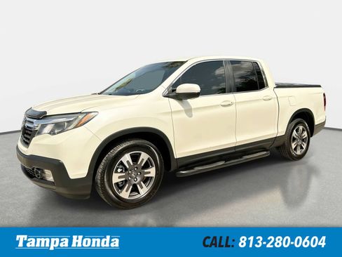 Used 2019 Honda Ridgeline RTL image 1