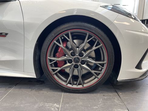 Used 2023 Chevrolet Corvette Stingray Premium Conv w/ Z51 Performance Package image 12