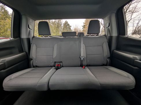 Used 2023 Chevrolet Silverado 1500 Custom image 31