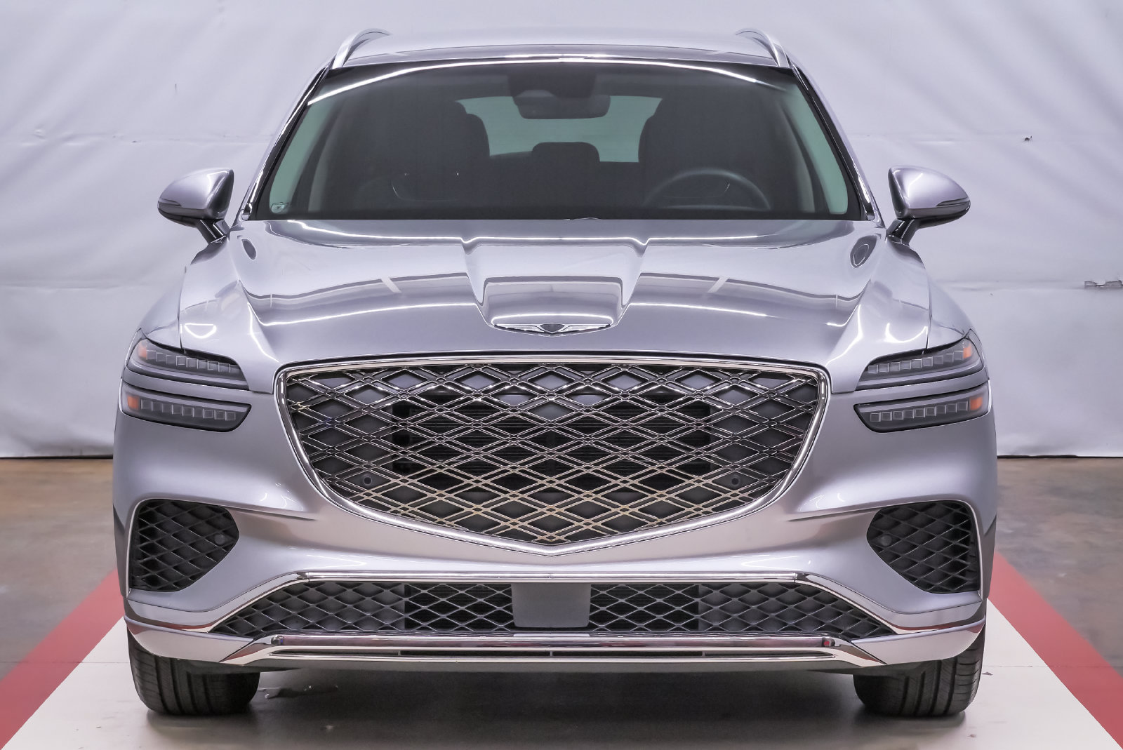 Certified 2026 Genesis GV70 2.5T AWD/4WD image 4