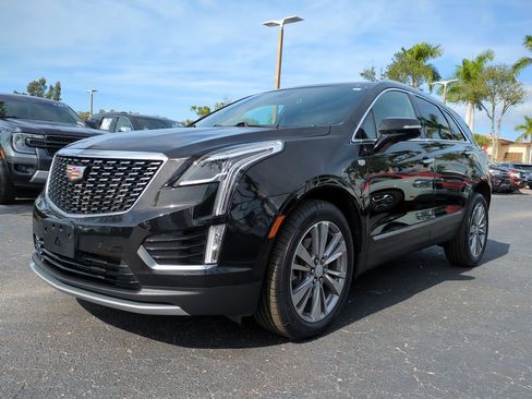 Used 2024 Cadillac XT5 Premium Luxury image 8