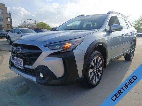 Certified 2025 Subaru Outback Touring XT AWD/4WD image 6