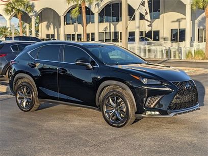 Used 2019 Lexus NX 300 F Sport