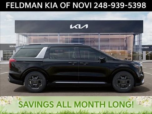 New 2026 Kia Carnival SX image 7