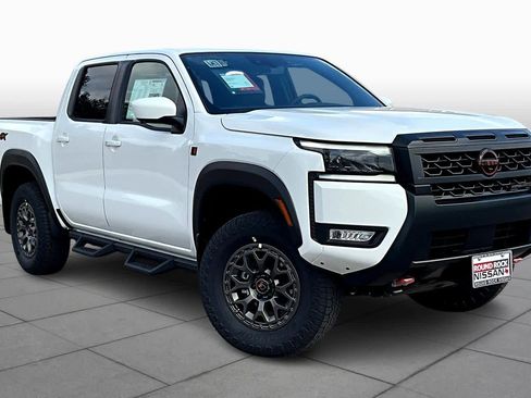 New 2026 Nissan Frontier PRO-4X image 2