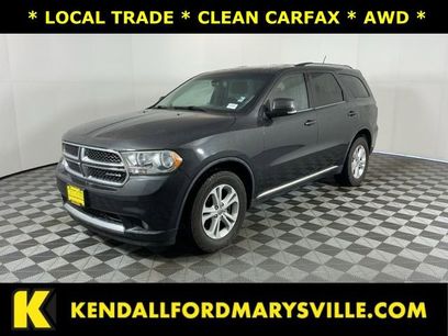 Used 2011 Dodge Durango Crew w/ Entry Nav/Commuter Group