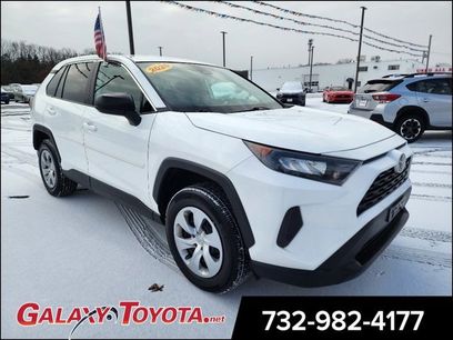 Used 2022 Toyota RAV4 LE