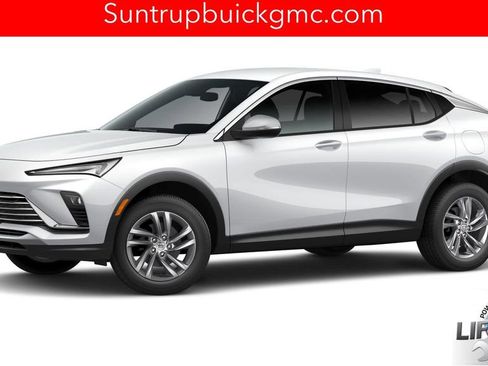 New 2026 Buick Envista Preferred image 26