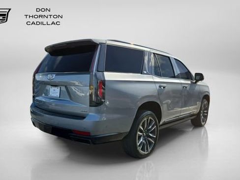 Certified 2024 Cadillac Escalade Sport w/ Touring Package AWD/4WD image 5