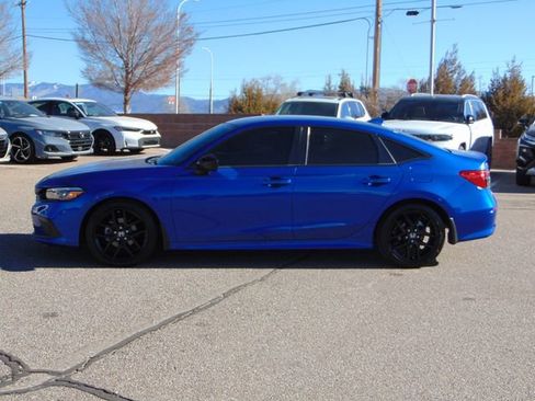 Certified 2024 Honda Civic Sport image 7