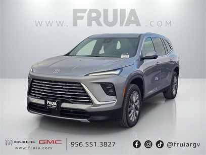 New 2026 Buick Enclave Preferred