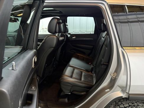 Used 2015 Jeep Grand Cherokee Limited image 18