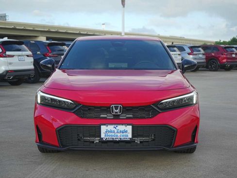 New 2026 Honda Civic Sport image 6