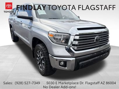 Used 2021 Toyota Tundra Limited w/ Limited Premium Package