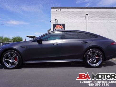 Used 2022 Mercedes-Benz AMG GT 53 image 53