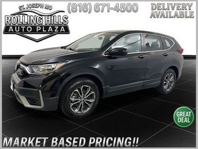 Used 2022 Honda CR-V EX