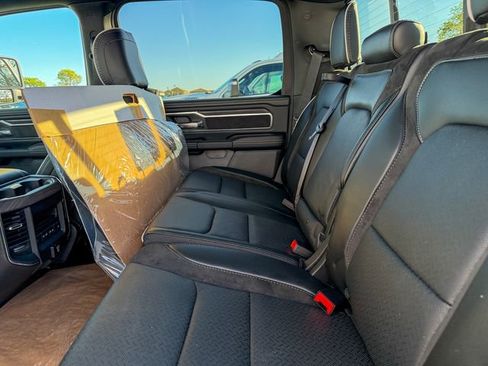 New 2026 RAM 1500 Laramie w/ Night Edition AWD/4WD image 26