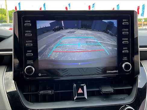 Used 2021 Toyota Corolla SE FWD image 15