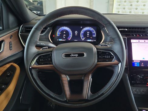New 2025 Jeep Grand Cherokee L Summit w/ Advanced Protech Group IV AWD/4WD image 21