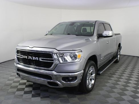 Used 2020 RAM 1500 Big Horn image 21