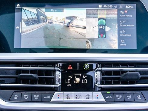 Used 2022 BMW M4 xDrive Competition w/ Executive Package image 16