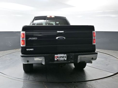 Used 2012 Ford F150 Lariat w/ Lariat Chrome Pkg AWD/4WD image 10