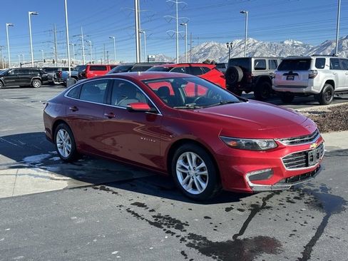 Used 2016 Chevrolet Malibu LT image 32