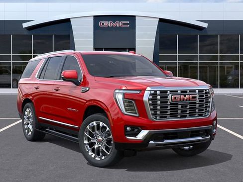 New 2026 GMC Yukon Denali image 7