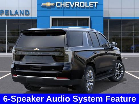 New 2026 Chevrolet Tahoe LT AWD/4WD image 5