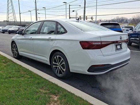 New 2026 Volkswagen Jetta Sport image 4