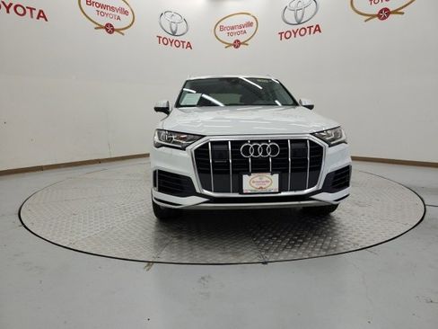 Used 2023 Audi Q7 3.0T Premium Plus w/ Premium Plus Package image 4