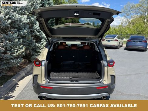 Used 2025 MAZDA CX-50 Meridian Edition w/ Apex Package AWD/4WD image 37