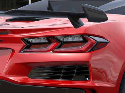 New 2026 Chevrolet Corvette Z06 w/ Stealth Interior Trim Package image 11