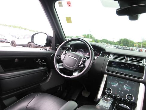 Used 2020 Land Rover Range Rover HSE AWD/4WD image 25