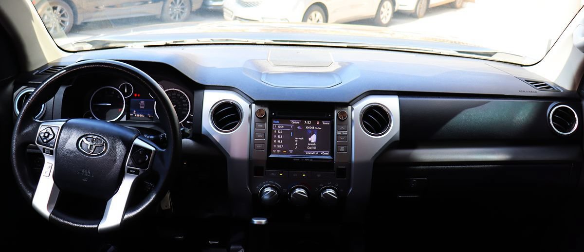 Used 2017 Toyota Tundra SR5 w/ TRD Off Road Package RWD image 39