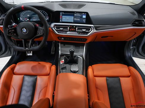Used 2021 BMW M3 Sedan w/ Executive Package image 66
