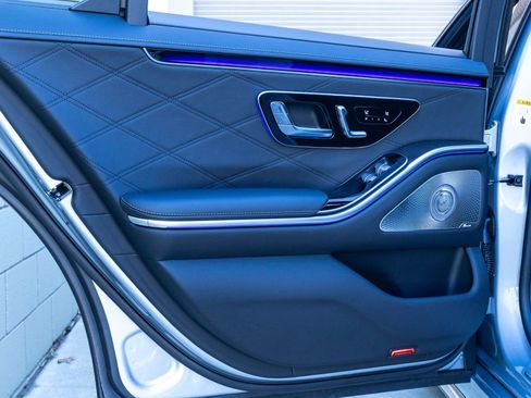 New 2026 Mercedes-Benz S 63 AMG S image 19