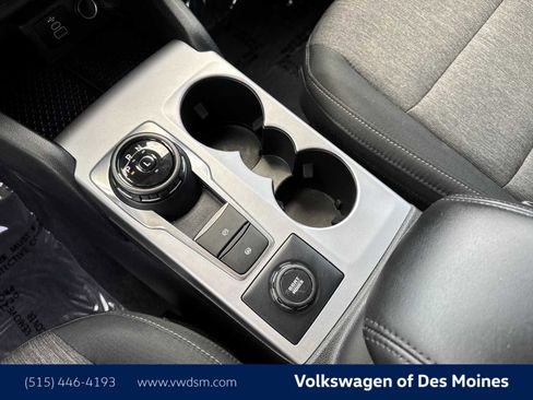 Used 2024 Ford Bronco Sport Big Bend image 16