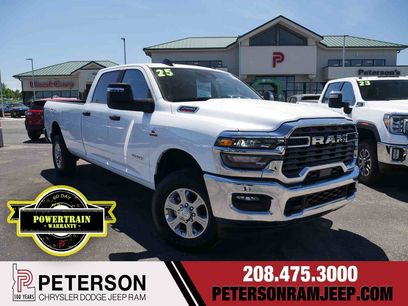 Used 2025 RAM 2500 Big Horn