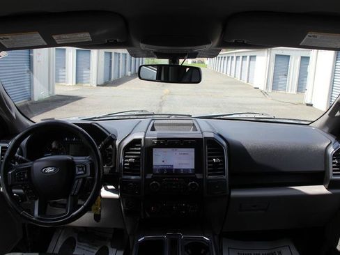 Used 2020 Ford F150 XLT w/ Equipment Group 302A Luxury AWD/4WD image 24