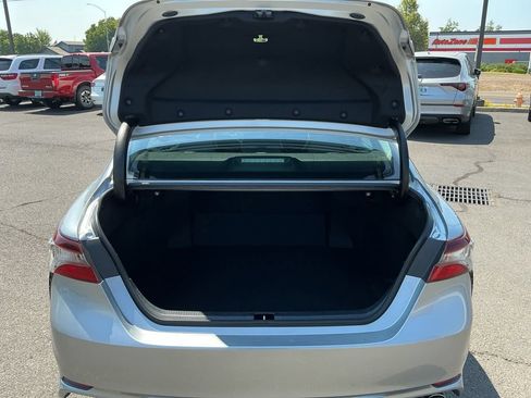 Used 2023 Toyota Camry SE FWD image 25