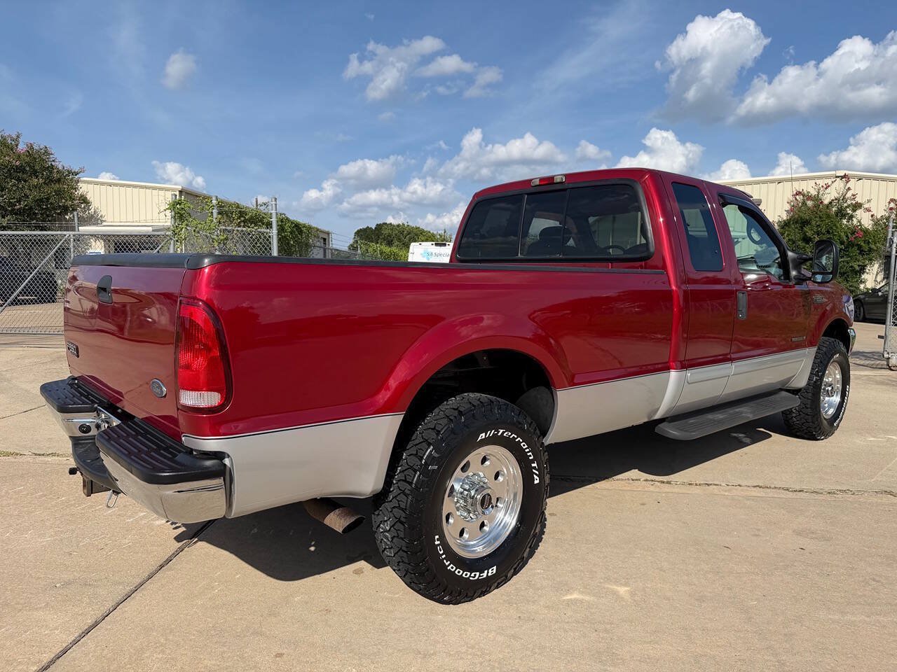 Used 2002 Ford F250 XLT AWD/4WD image 13