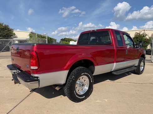 Used 2002 Ford F250 XLT AWD/4WD image 13