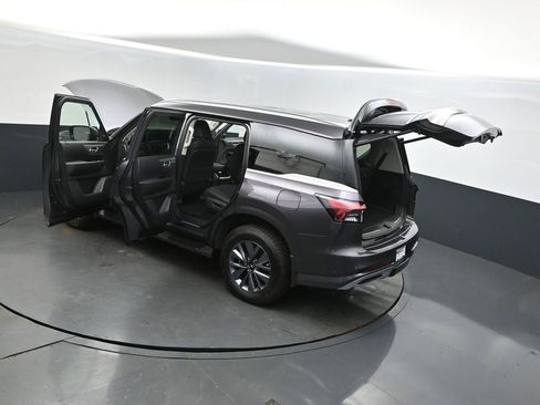 New 2026 INFINITI QX80 Pure w/ Cargo Package image 2