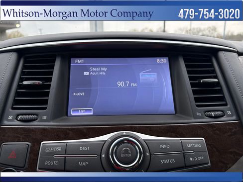 Used 2016 INFINITI QX80 Luxe w/ 22" Wheel Package image 24