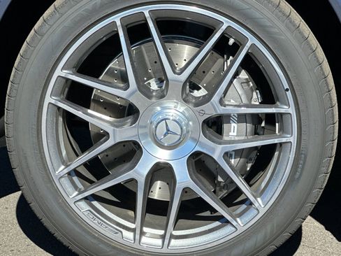 New 2026 Mercedes-Benz GLE 53 AMG 4MATIC image 32