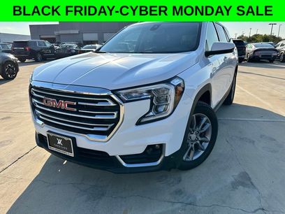 Used 2024 GMC Terrain SLT