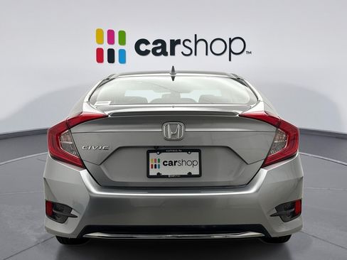 Used 2019 Honda Civic EX image 4